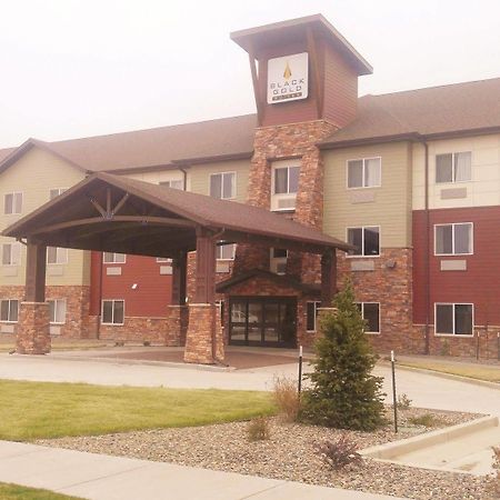 Inn At Hunters Run Watford City Exterior foto